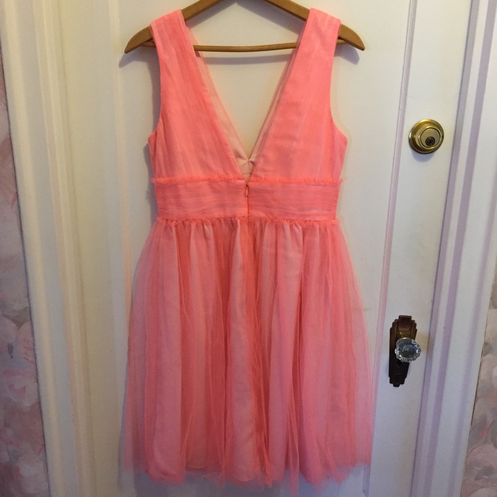 NWT J. Crew Lynette Tulle Dress prom bridal 2 8 - Picture 4 of 8